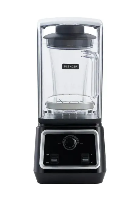 2LT INDUSTRIAL BLENDER - SOUND ENCLOSURE