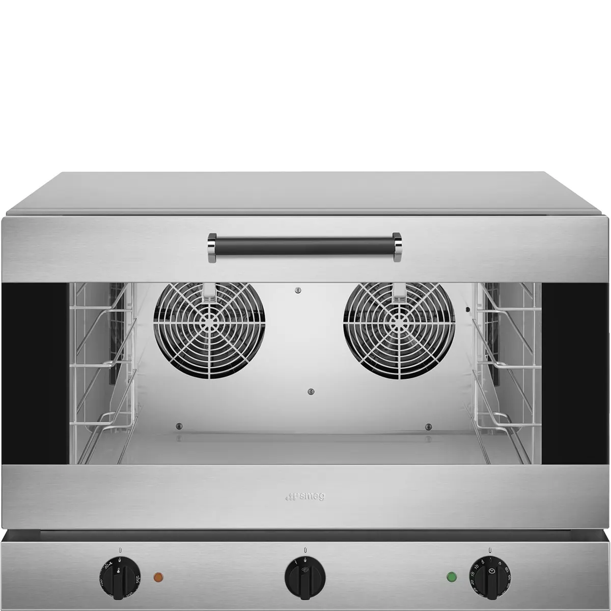 4 TRAY CONVECTION OVEN WITH HUMIDIDICATION - SMEG
