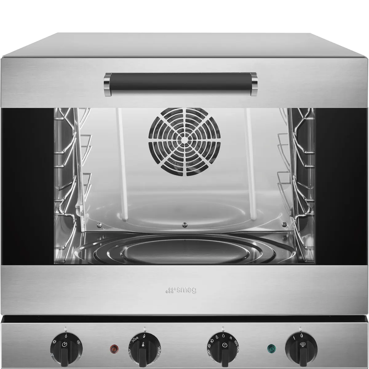 4 TRAY MULTIFUNCTION OVEN WITH HUMIDIFICATION - SMEG