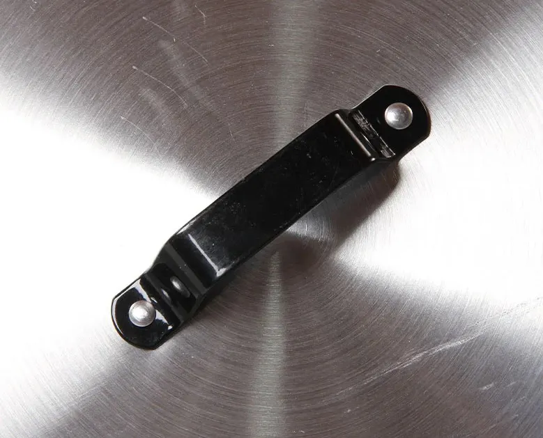 100 lt aluminium pot - extra heavy duty — product photo 2 from ALUS CATERING