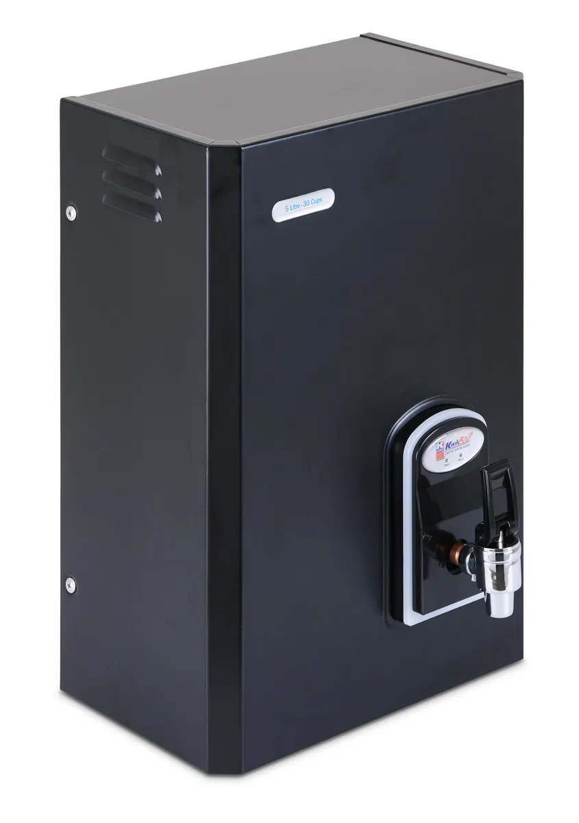 10 lt black hydroboil - kwikboil — product photo 2 from ALUS CATERING