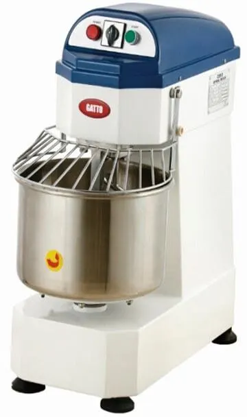 10 lt spiral dough mixer - 220 V — commercial catering equipment from ALUS CATERING