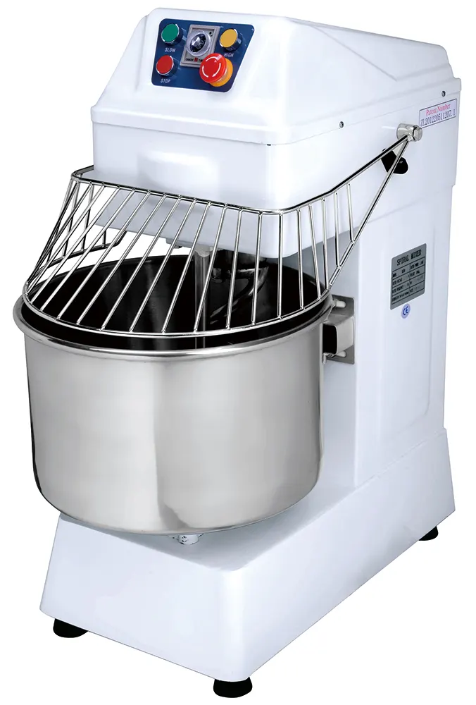 20 lt spiral dough mixer — commercial catering equipment from ALUS CATERING