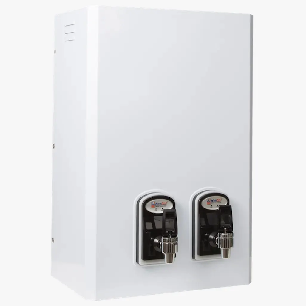 25 lt white epoxy hydroboil - kwikboil — commercial catering equipment from ALUS CATERING