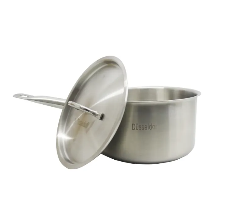 2 lt sauce pan - s/steel — product photo 2 from ALUS CATERING