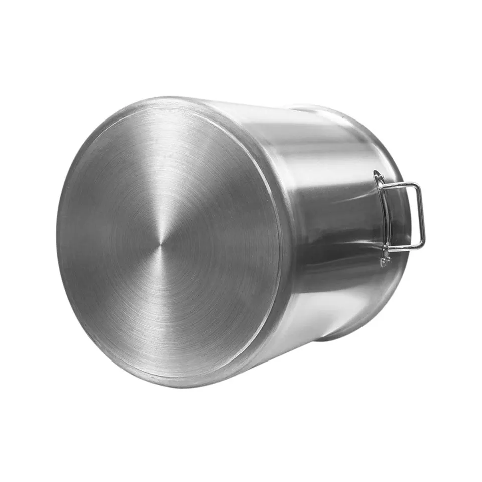 31 lt s/steel casserole pot — product photo 3 from ALUS CATERING