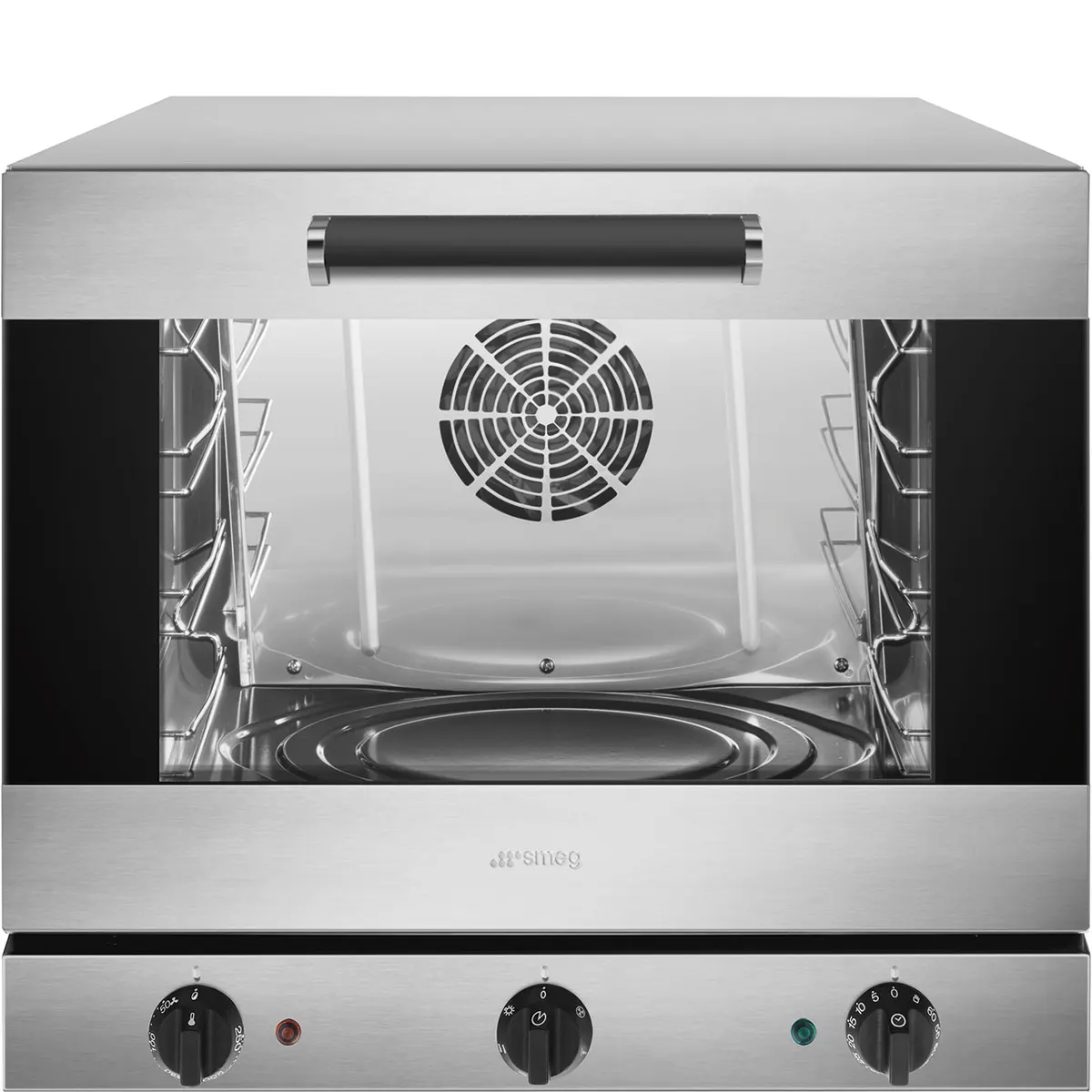 4 tray multifunction oven - SMEG — commercial catering equipment from ALUS CATERING