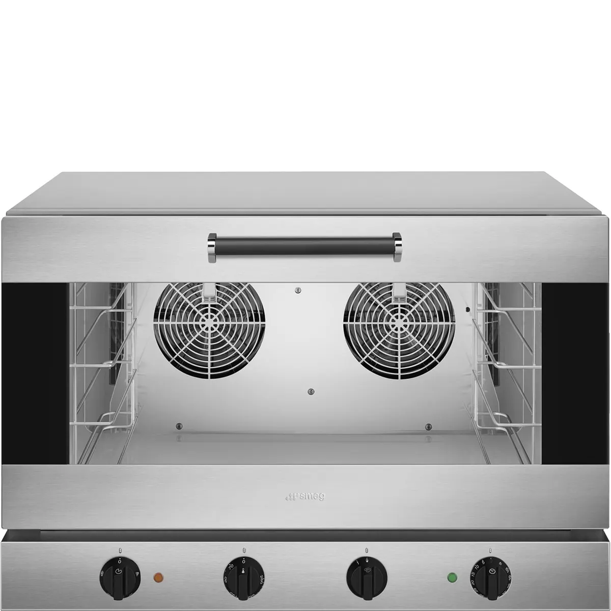 4 tray multifunction with humidification oven - SMEG — commercial catering equipment from ALUS CATERING