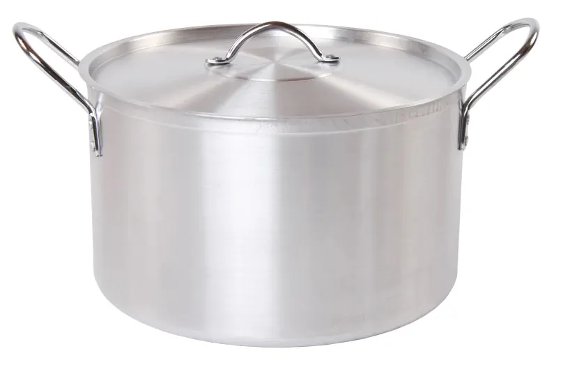 40 lt aluminium pot - extra heavy duty — commercial catering equipment from ALUS CATERING