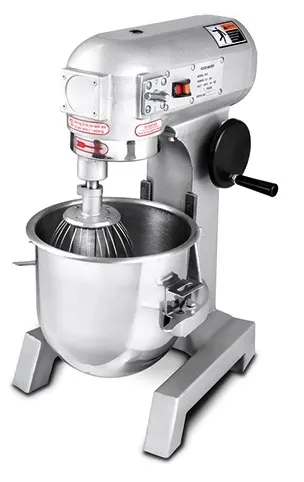 40 lt planetary mixer — commercial catering equipment from ALUS CATERING