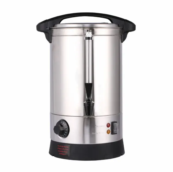 8 lt urn - electric — commercial catering equipment from ALUS CATERING