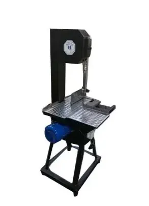 Atlas junior bandsaw — commercial catering equipment from ALUS CATERING