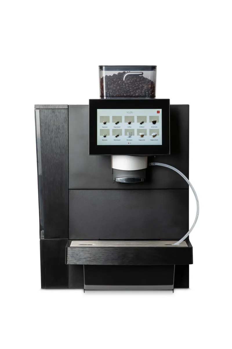 Automatic coffee machine - mythos echo — product photo 2 from ALUS CATERING