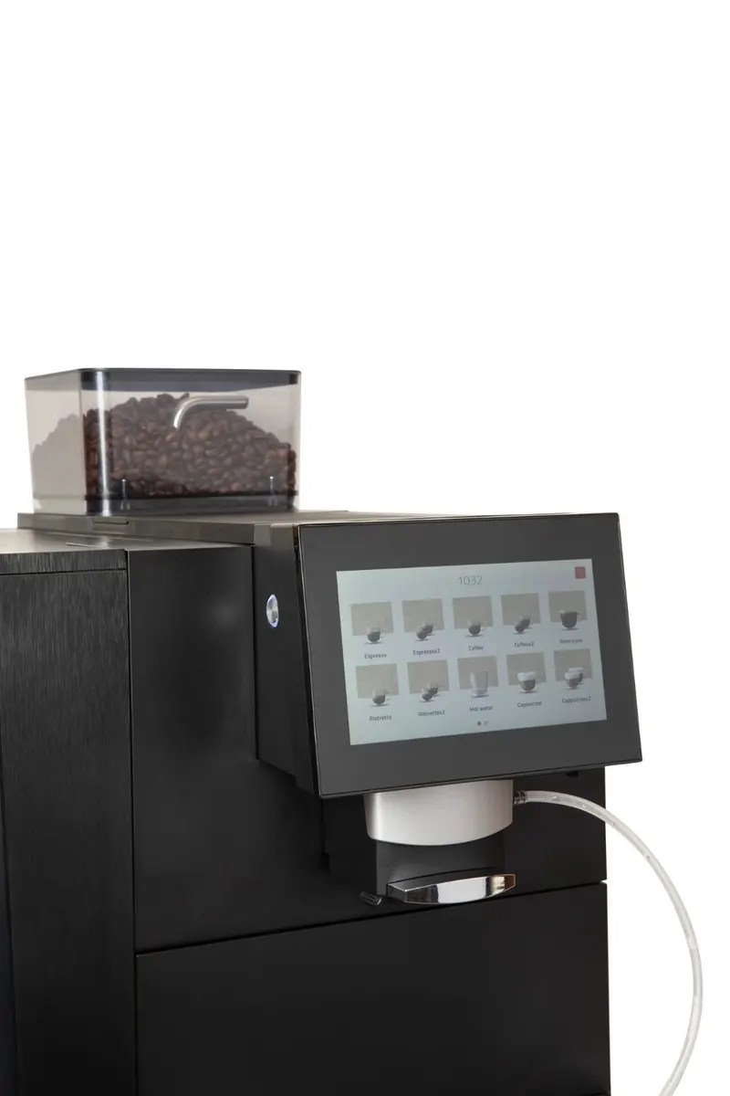 Automatic coffee machine - mythos echo — product photo 3 from ALUS CATERING