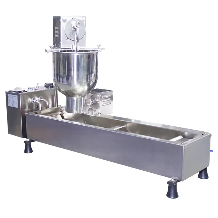 Automatic donut fryer - single mould — commercial catering equipment from ALUS CATERING