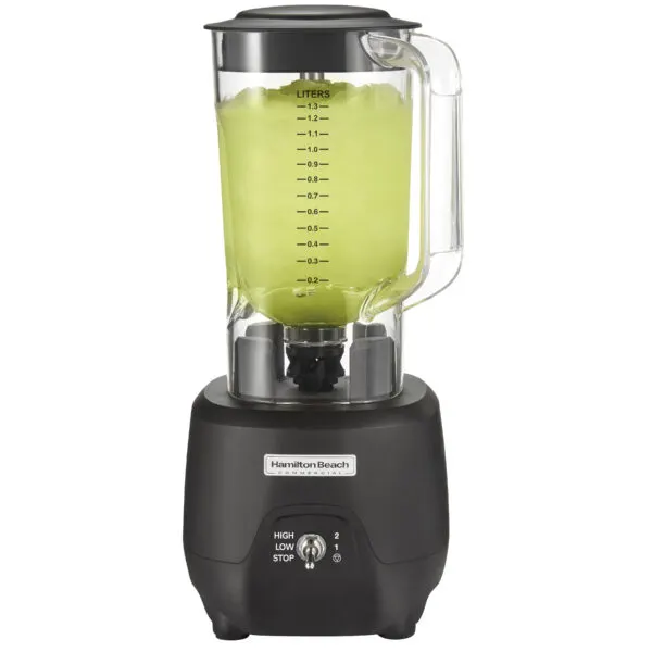 Bar blender h/beach - 908 (with a plastic jug) 1.25 lt — commercial catering equipment from ALUS CATERING