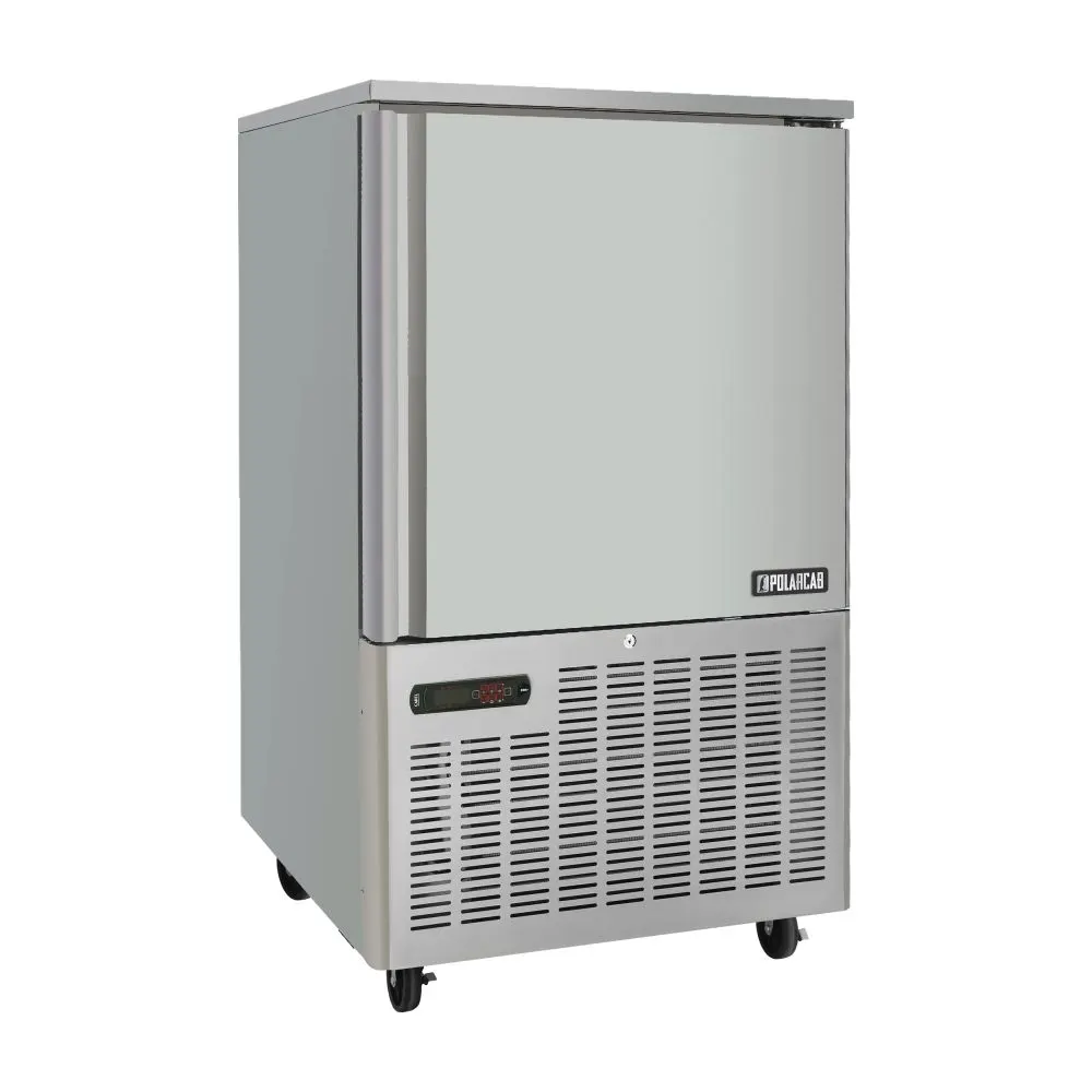 Blast chiller - 10 pan — commercial catering equipment from ALUS CATERING