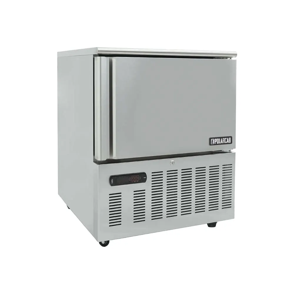 Blast chiller - 5 pan — commercial catering equipment from ALUS CATERING