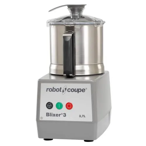 Blixer 3 - robot coupe (mixer / blender) — commercial catering equipment from ALUS CATERING