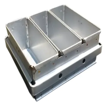 Bo3 bread pan - industrial — commercial catering equipment from ALUS CATERING