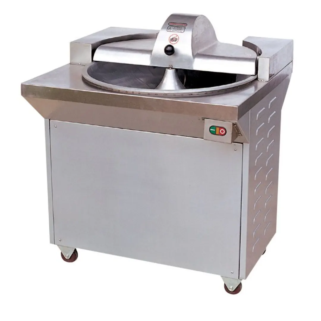 Bowl cutter - floor model - 20 lt — commercial catering equipment from ALUS CATERING
