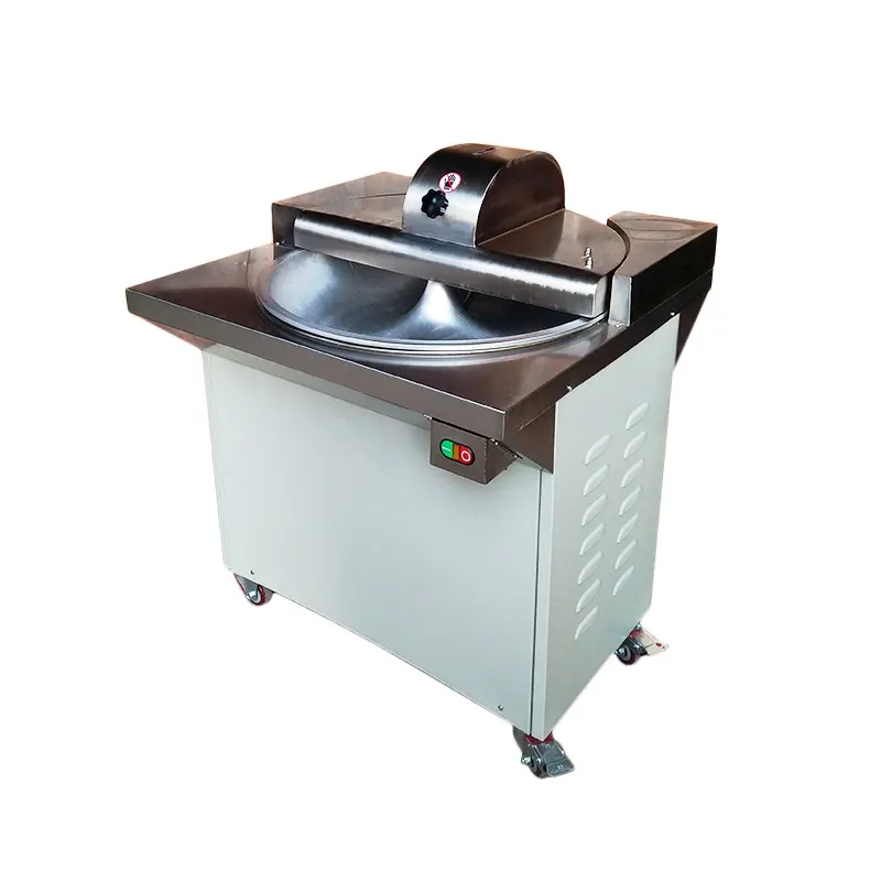 Bowl cutter - floor model - 20 lt — product photo 5 from ALUS CATERING