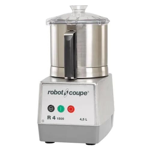 Bowl cutter r4 - 4.5 lt — commercial catering equipment from ALUS CATERING