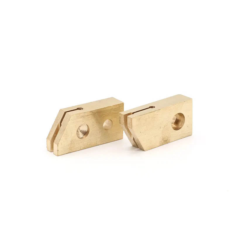 Brass guide — commercial catering equipment from ALUS CATERING