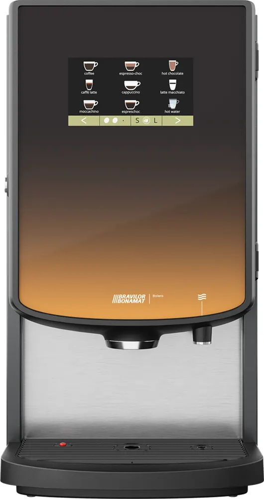 Bravilor bolero 43 — commercial catering equipment from ALUS CATERING