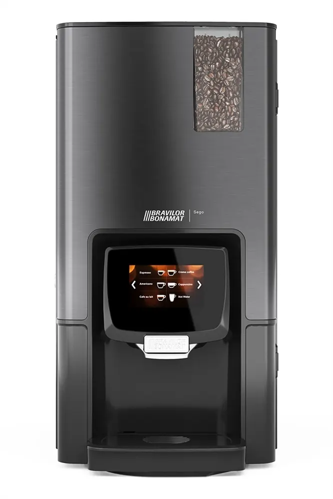 Bravilor sego 12 — product photo 2 from ALUS CATERING