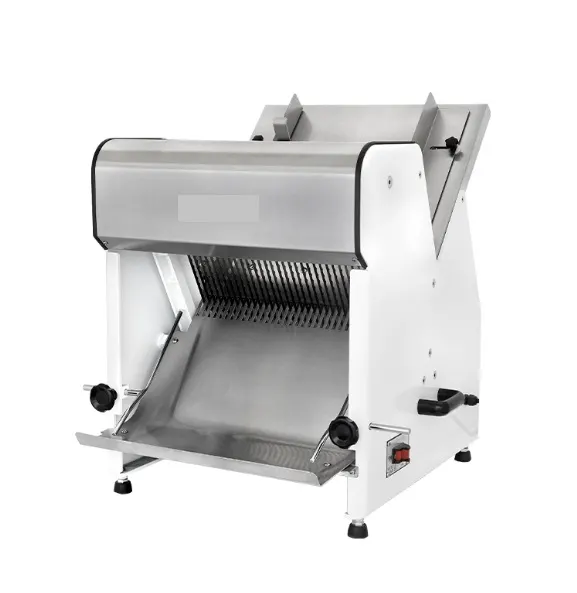 Bread slicer - gravity feed - table model — commercial catering equipment from ALUS CATERING