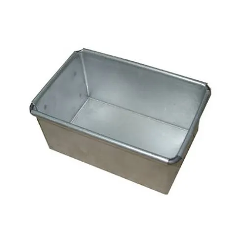 Bread tray alusteel - madeira pan — commercial catering equipment from ALUS CATERING