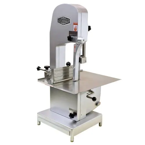 Butcherquip bandsaw - table model — commercial catering equipment from ALUS CATERING