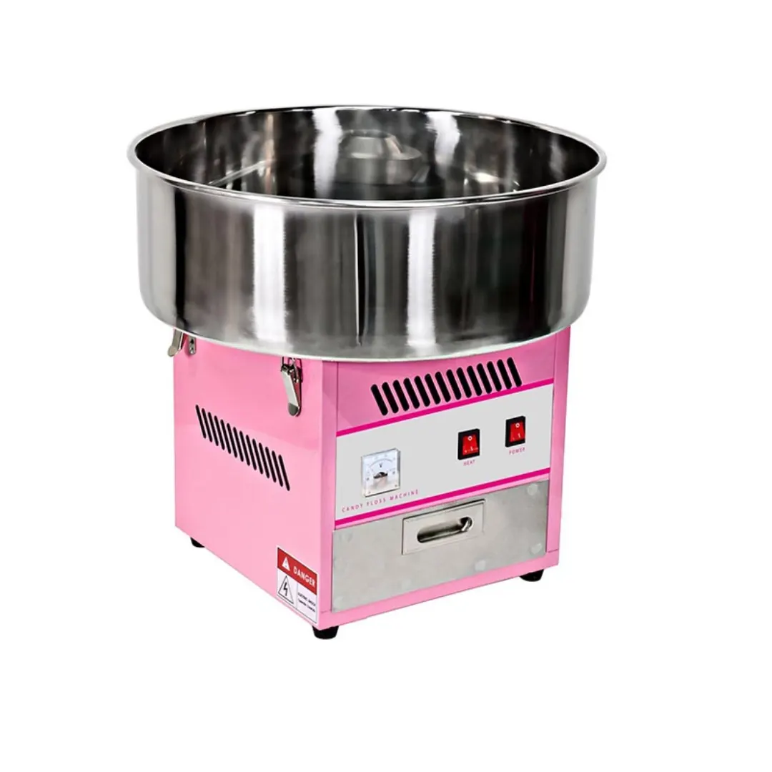 Candy floss machine — commercial catering equipment from ALUS CATERING