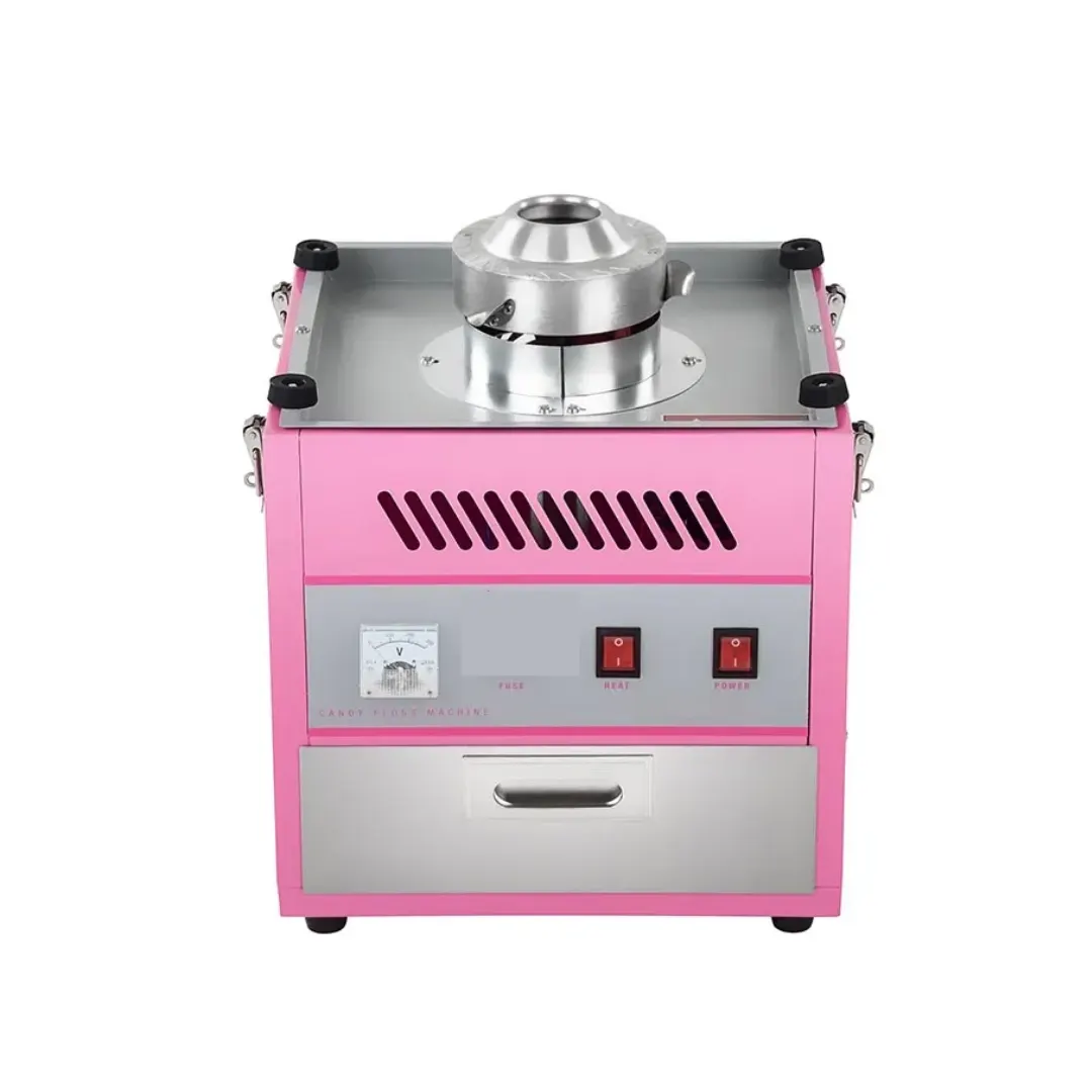Candy floss machine — product photo 2 from ALUS CATERING