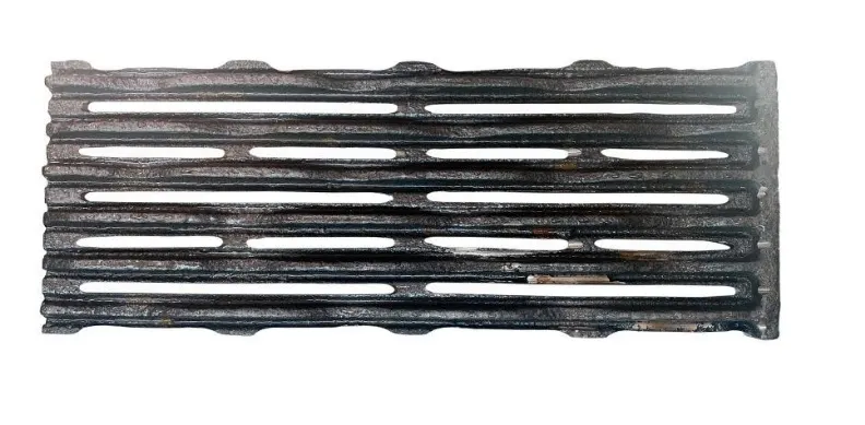 Cast iron grid - short — commercial catering equipment from ALUS CATERING