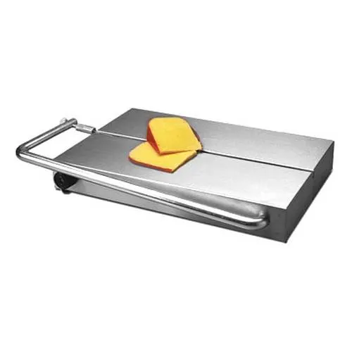 Cheese cutter manual - 400 mm (anvil) — commercial catering equipment from ALUS CATERING