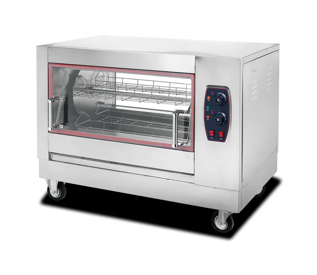 Chicken rotisserie (8-12 bird) — commercial catering equipment from ALUS CATERING