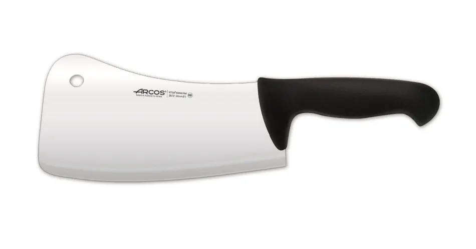 Cleaver - 220 mm — commercial catering equipment from ALUS CATERING