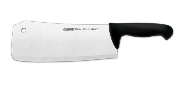 Cleaver - 240 mm — commercial catering equipment from ALUS CATERING
