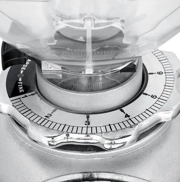 Coffee grinder - industrial — product photo 4 from ALUS CATERING
