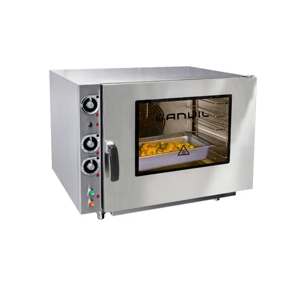 Combi steam oven anvil - 6 pan — commercial catering equipment from ALUS CATERING