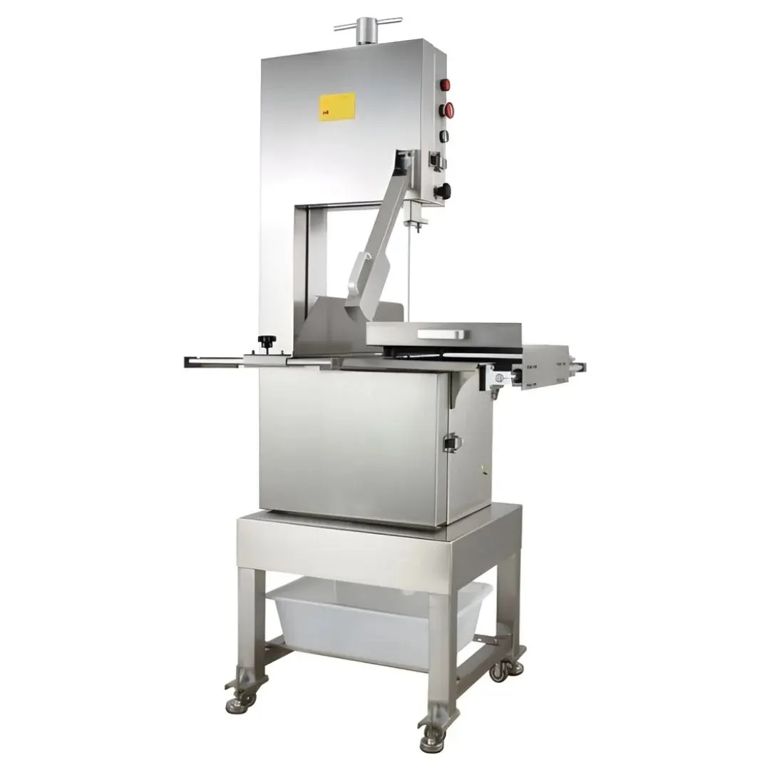Commercial meat bandsaw j360 - 220 V 1.5 kW — commercial catering equipment from ALUS CATERING