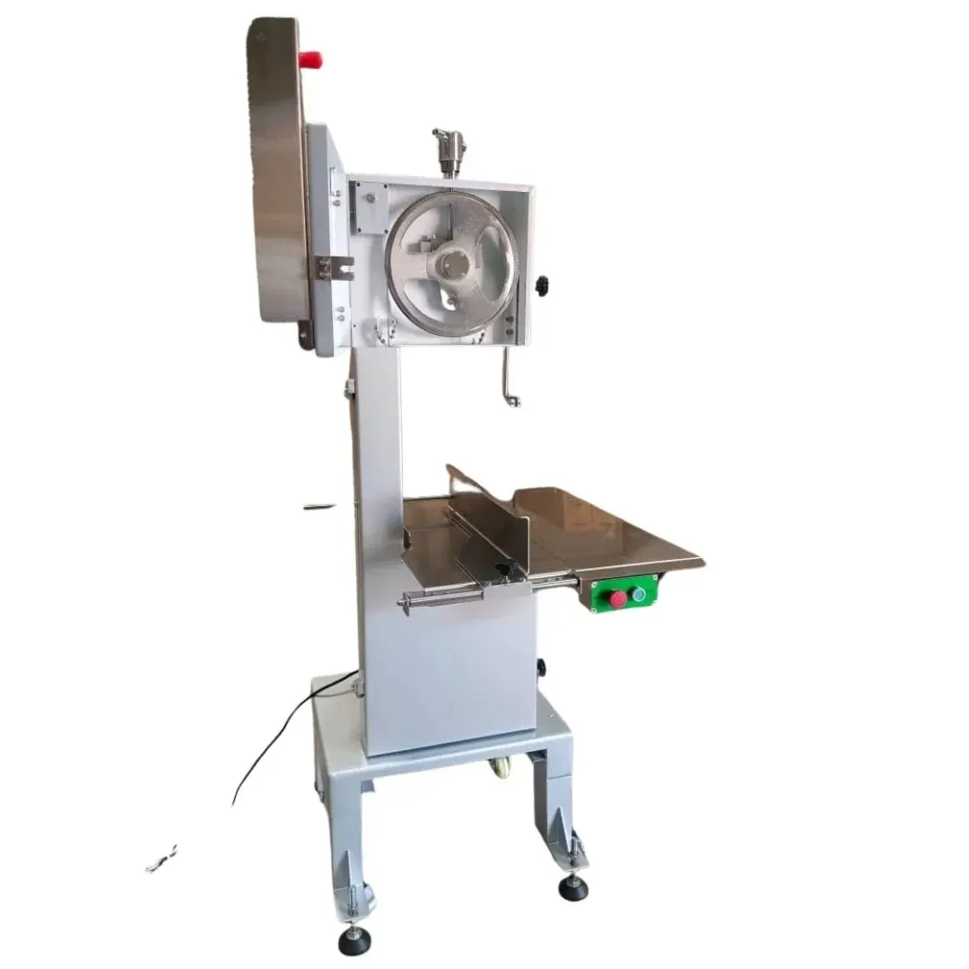 Commercial meat bandsaw j360 - 220 V 1.5 kW — product photo 2 from ALUS CATERING