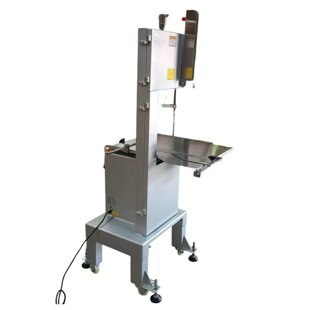 Commercial meat bandsaw j360 - 220 V 1.5 kW — product photo 3 from ALUS CATERING