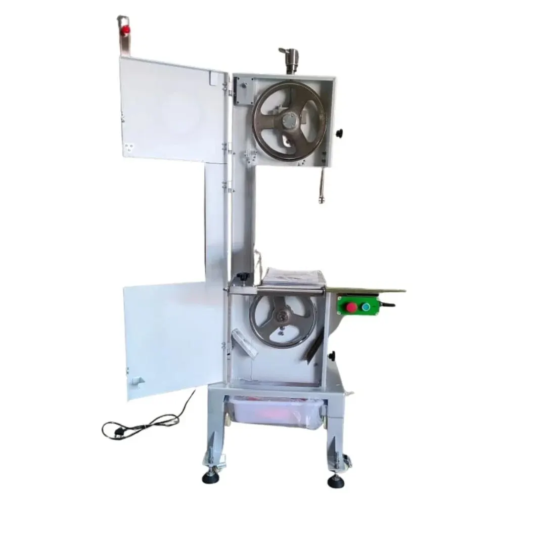 Commercial meat bandsaw j360 - 220 V 1.5 kW — product photo 4 from ALUS CATERING
