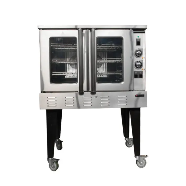 Convection gas oven - anvil - 11 pan — commercial catering equipment from ALUS CATERING