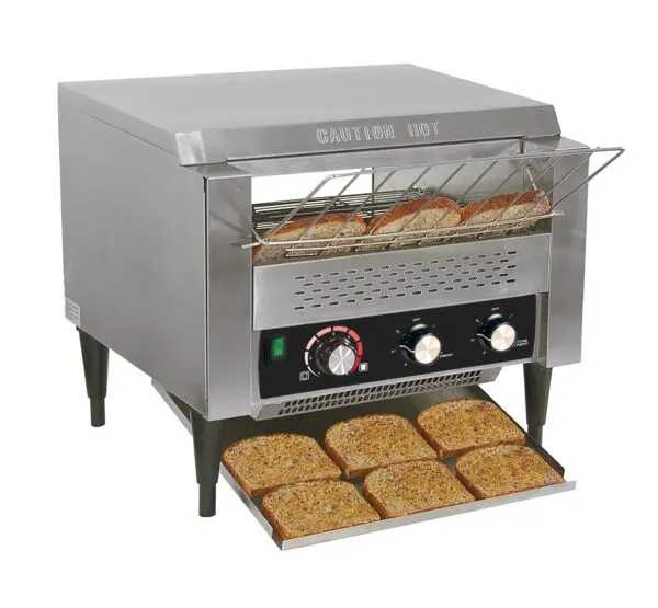 Conveyer toaster anvil (wide mouth) — commercial catering equipment from ALUS CATERING