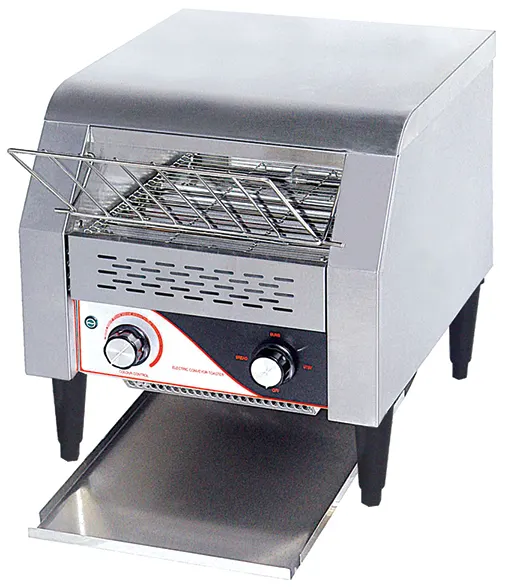 Conveyor toaster — commercial catering equipment from ALUS CATERING