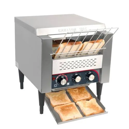 Conveyor toaster anvil - improved — commercial catering equipment from ALUS CATERING